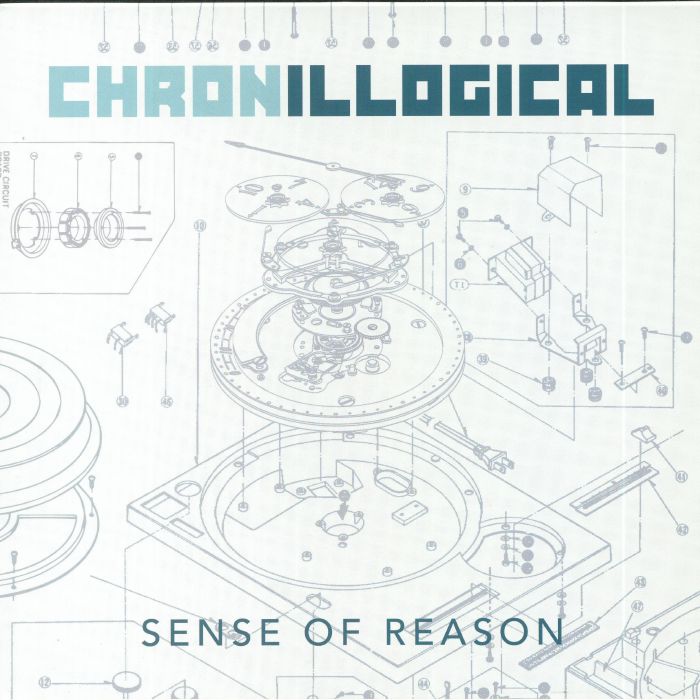 Sense Of Reason Vinyl