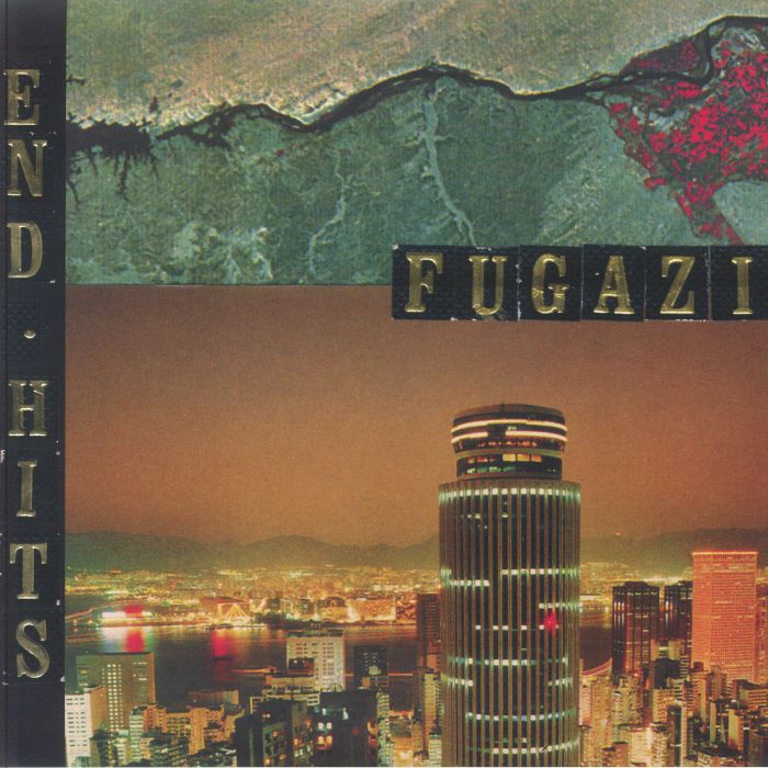 Fugazi End Hits