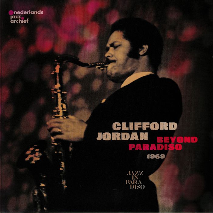Clifford Jordan Beyond Paradiso 1969