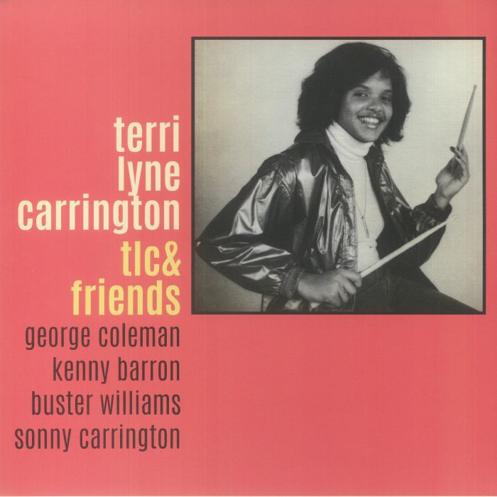 Terri Lyne Carrington TLC and Friends