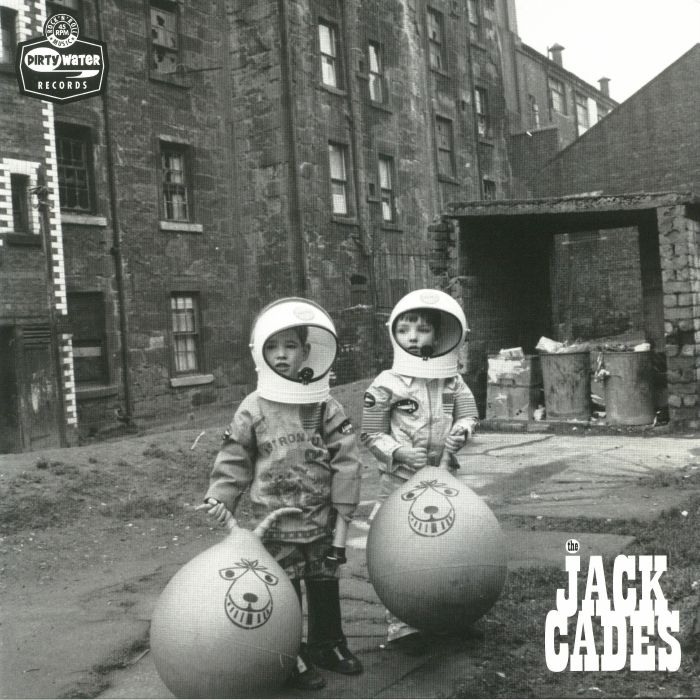 The Jack Cades Music For Children