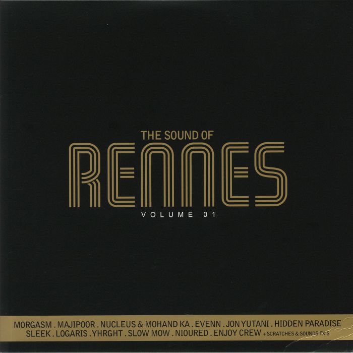 Various Artists The Sound Of Rennes Vol 1