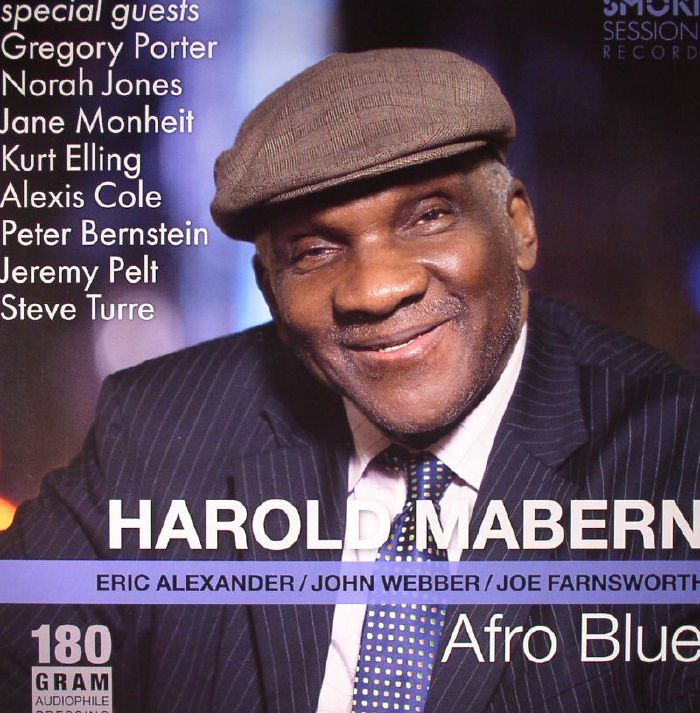 Harold Mabern Afro Blue