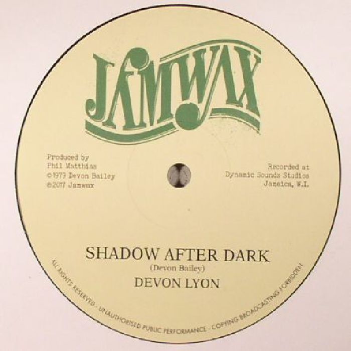 Devon Lyons Shadow After Dark