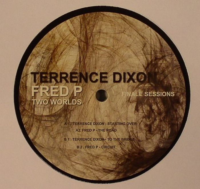 Terrence Dixon | Fred P Two Worlds