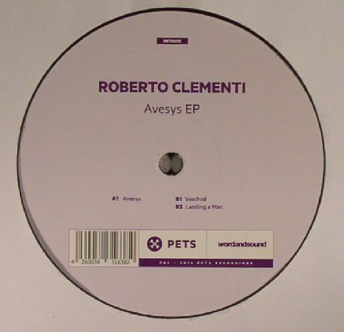 Roberto Clementi Avesys EP