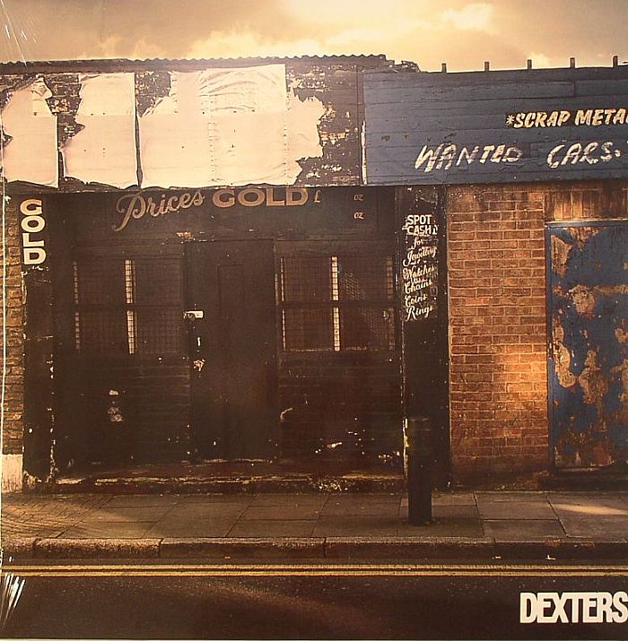 Dexters Shimmer Gold