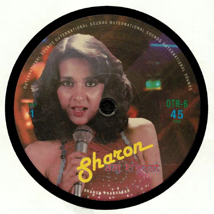 Sharon | Usha Uthup Aaj Ki Raat