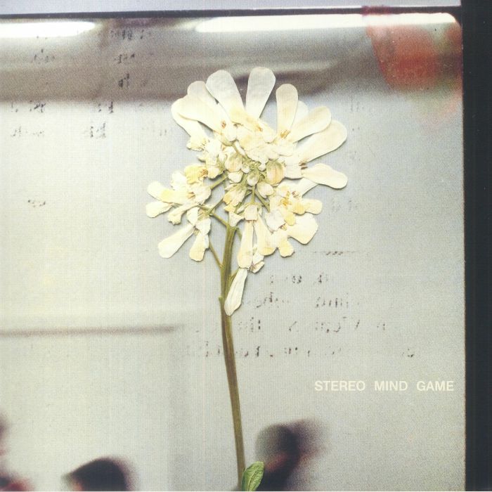 Daughter – Stereo Mind Game vinyl cover