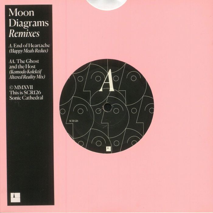 Moon Diagrams Remixes