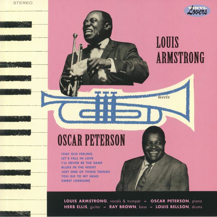 Armstrong. Louis | Oscar Peterson Louis Armstrong Meets Oscar Peterson