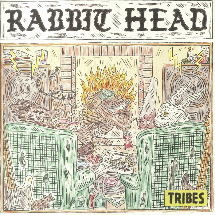 Tribes Rabbit Head
