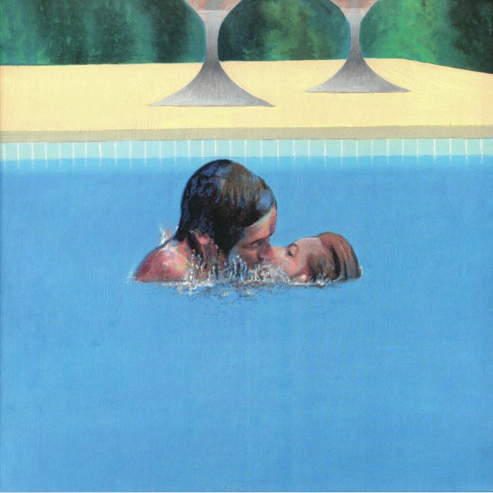 Sillyboys Ghost Relatives – In A Small Place vinyl cover