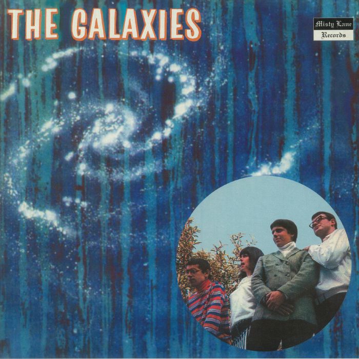 The Galaxies Vinyl