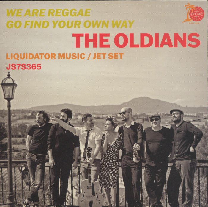 The Oldians We Are Reggae