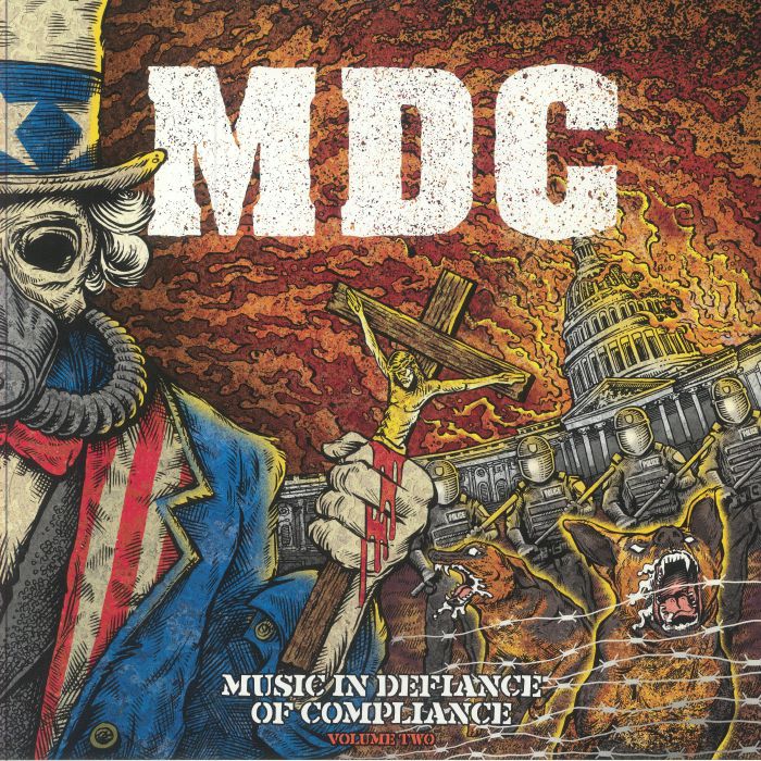 Mdc Music In Defiance Of Compliance: Volume Two