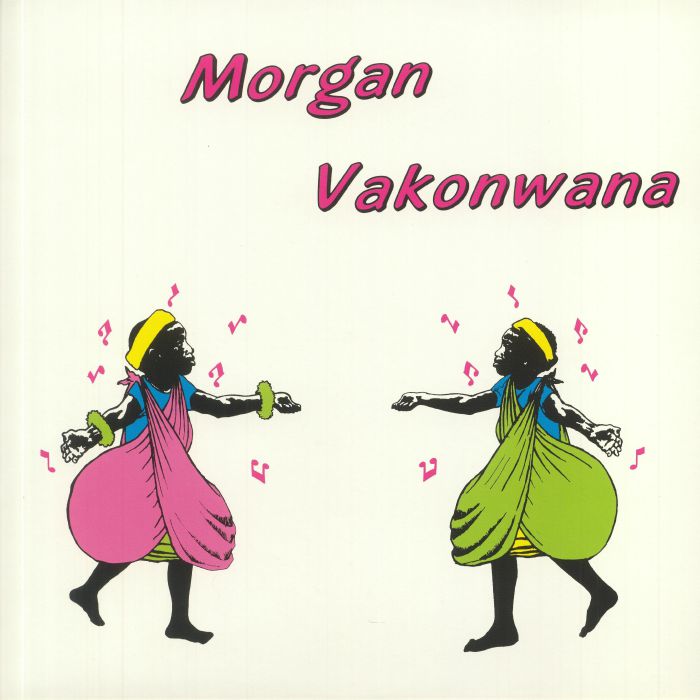 Morgan Vakonwana