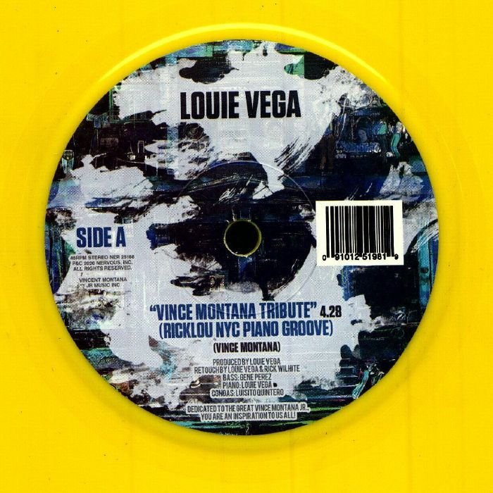 Louie Vega | Rick Wilhite Vince Montana Tribute
