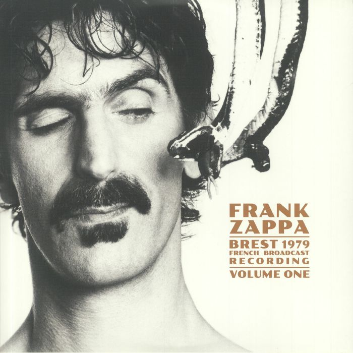 Frank Zappa Brest 1979 Vol 1