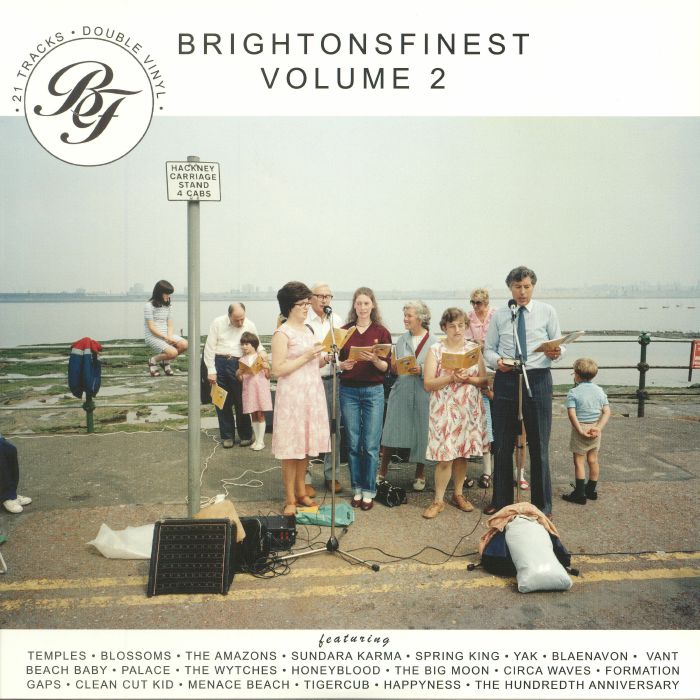 Various Artists Brightonsfinest Volume 2