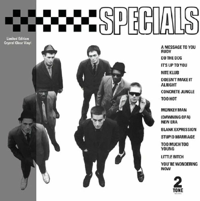 The Specials The Specials