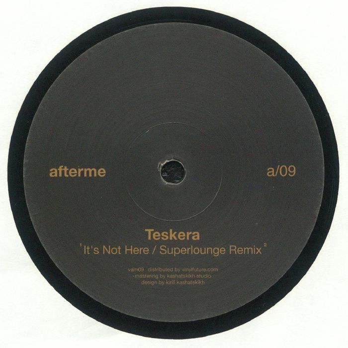 Afterme Vinyl