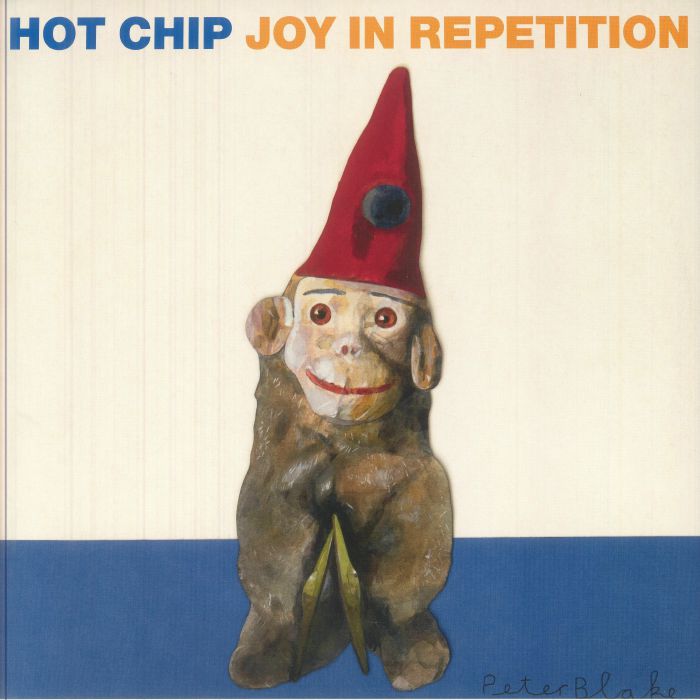 Hot Chip – Joy In Repetition vinyl cover