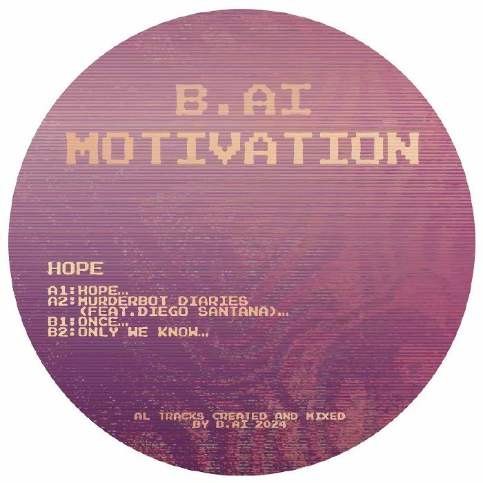 B Ai Vinyl