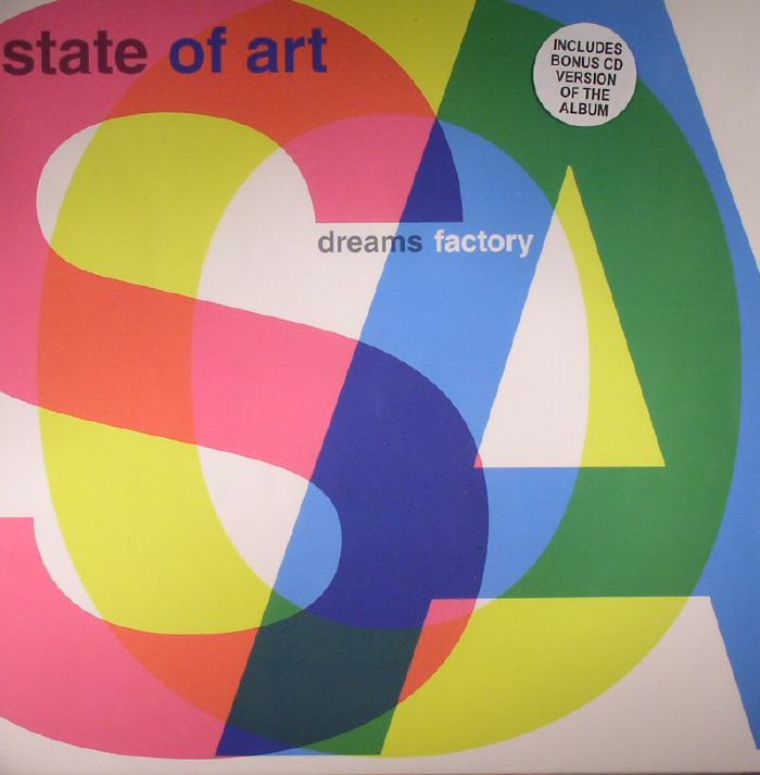 State Of Art Dreams Factory