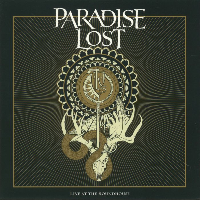 Paradise Lost Live At The Roundhouse: 25th Anniversary 1988 2013