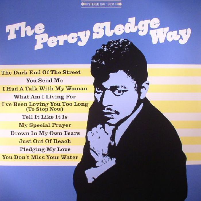 Percy Sledge The Percy Sledge Way