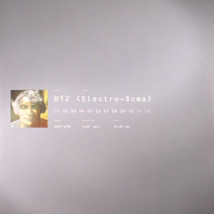 B12 Electro Soma (reissue)