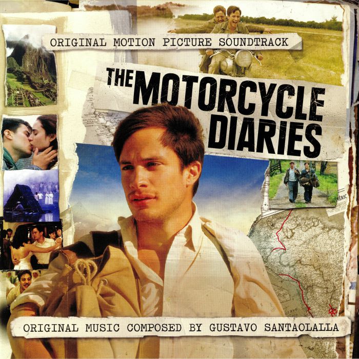Gustavo Santaolalla The Motorcycle Diaries (Soundtrack)