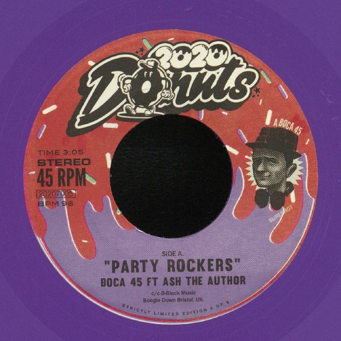 Boca 45 Party Rockers
