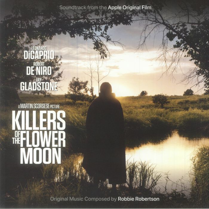 Robbie Robertson Killers Of The Flower Moon (Soundtrack)