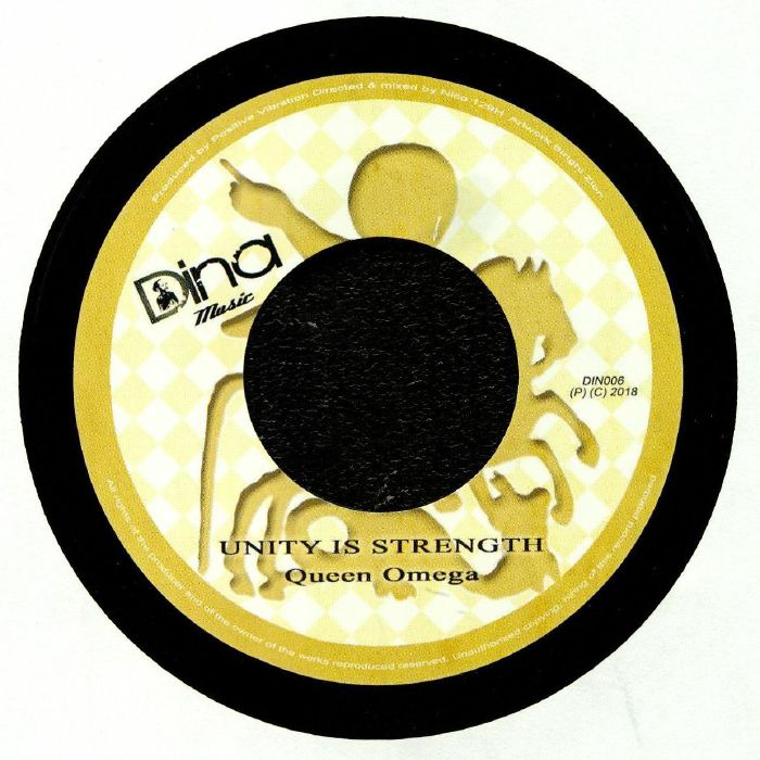 Dina Music Vinyl