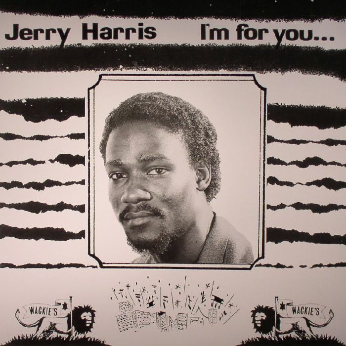 Jerry Harris Im For You Im For Me