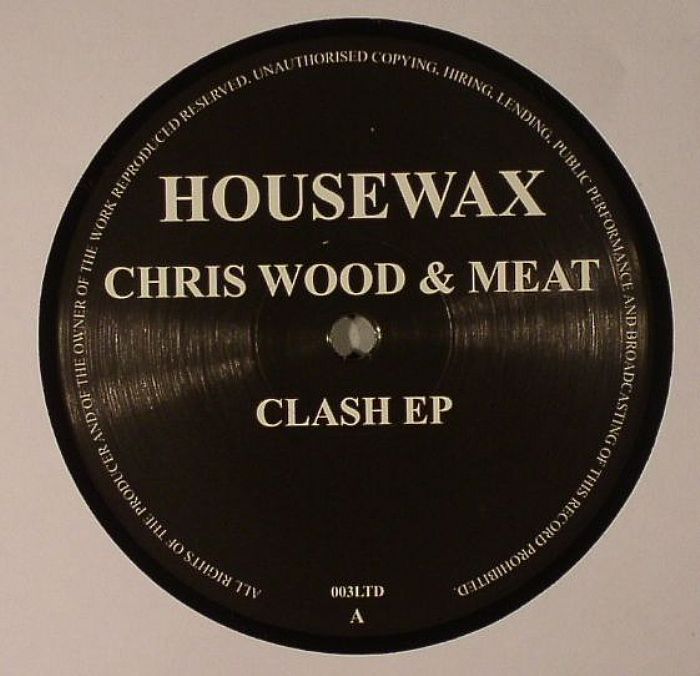 Chris Wood | Meat Clash EP