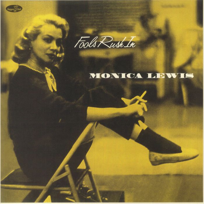 Monica Lewis Vinyl