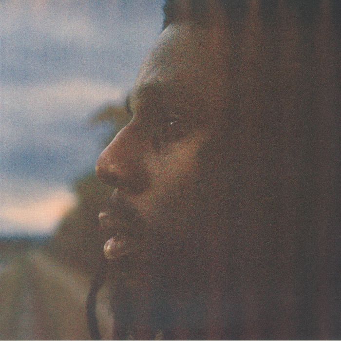 Chronixx – Exile vinyl cover