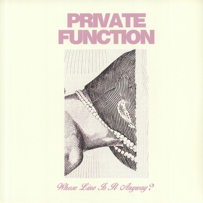 Private Function Whose Line Is It Anyway