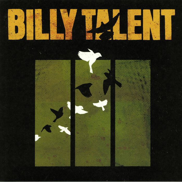Billy Talent Billy Talent III