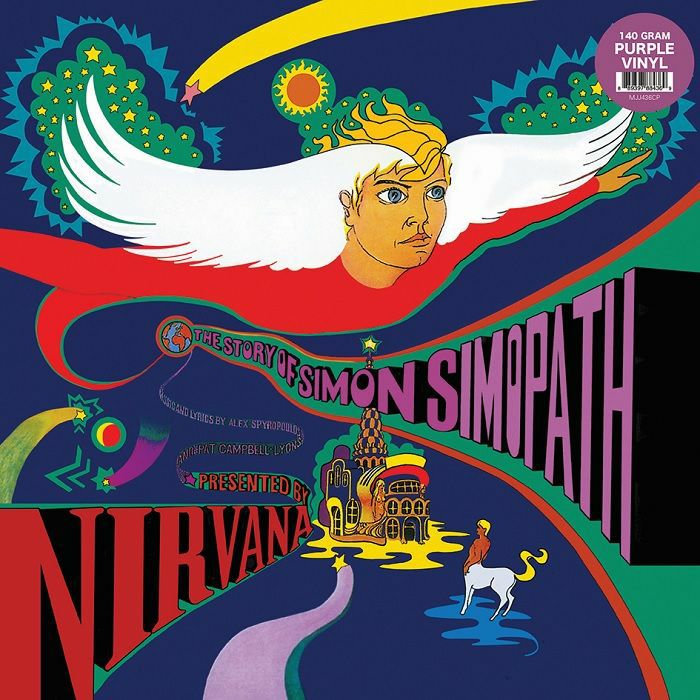 Nirvana The Story Of Simon Simopath