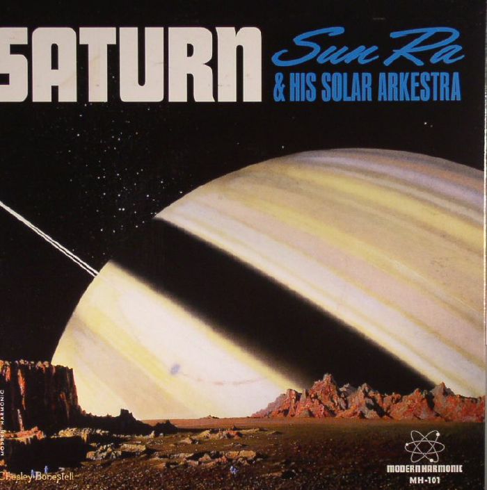 Sun Ra and His Solar Arkestra Saturn