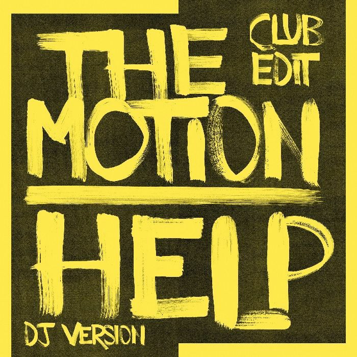 Paranoid London The Motion (Club edit)