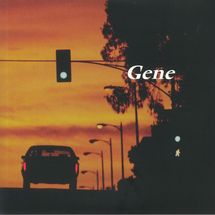 Gene Rising For Sunset