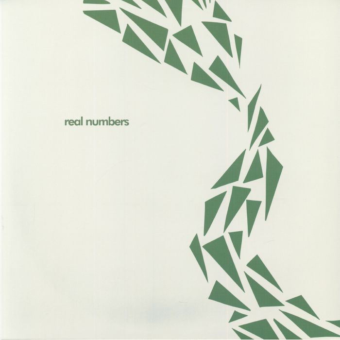 Real Numbers – Was It Always This Way vinyl cover