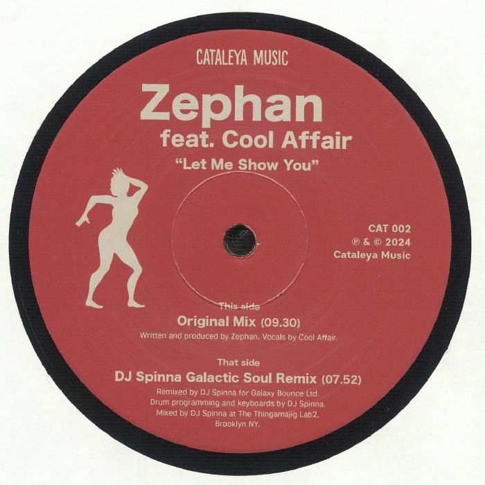 Zephan Vinyl