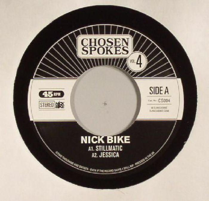 Nick Bike Chosen Spokes Vol 4