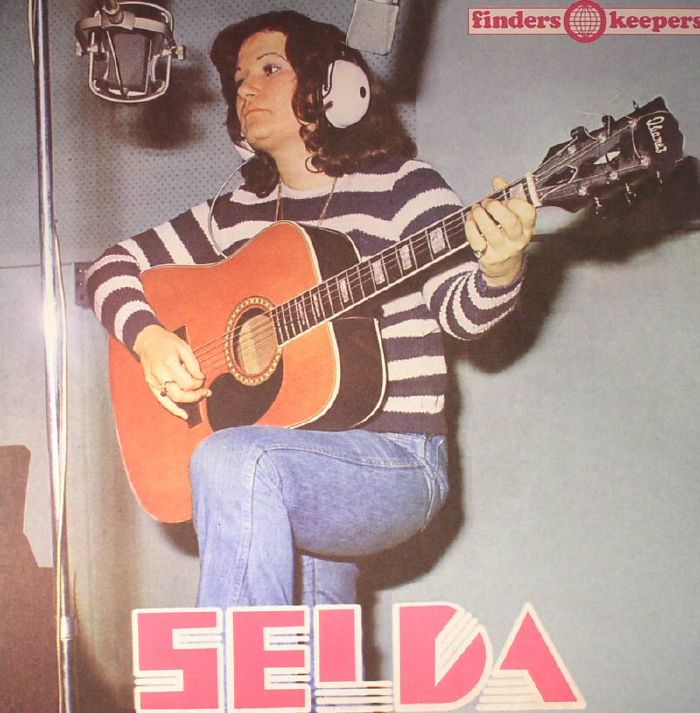 Selda – Selda vinyl cover